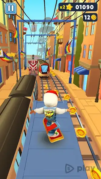 Subway Surfers
