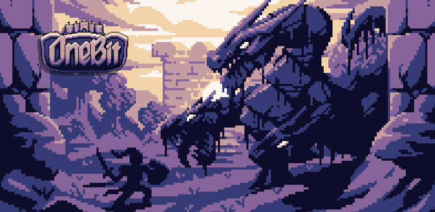 OneBit Adventure (Roguelike)