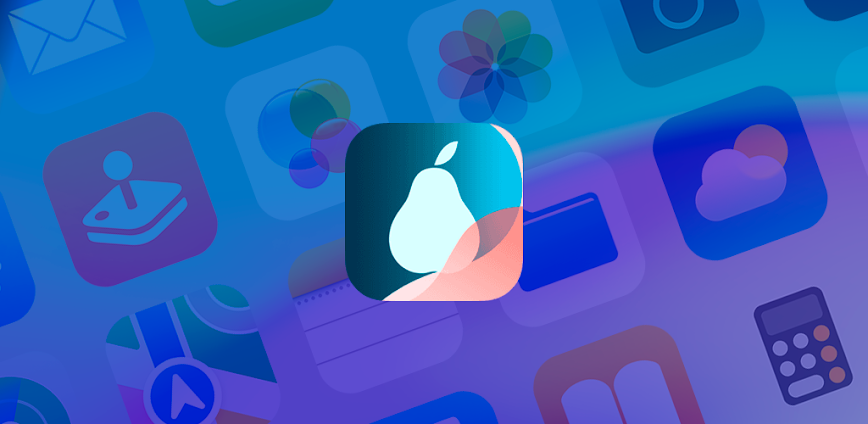 iPear 18 – Icon Pack