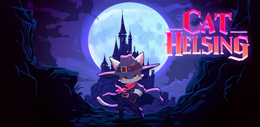 Cat Helsing: Vampire Hunter
