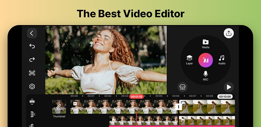 KineMaster – Video Editor
