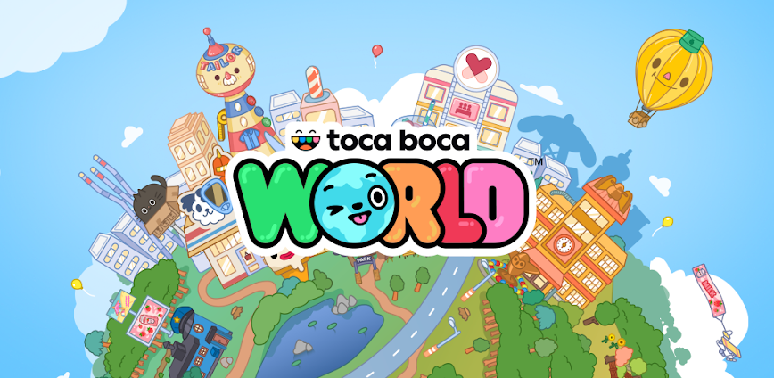 Toca Boca World