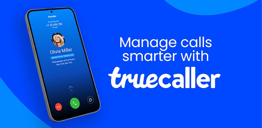Truecaller : Phone Call Blocker