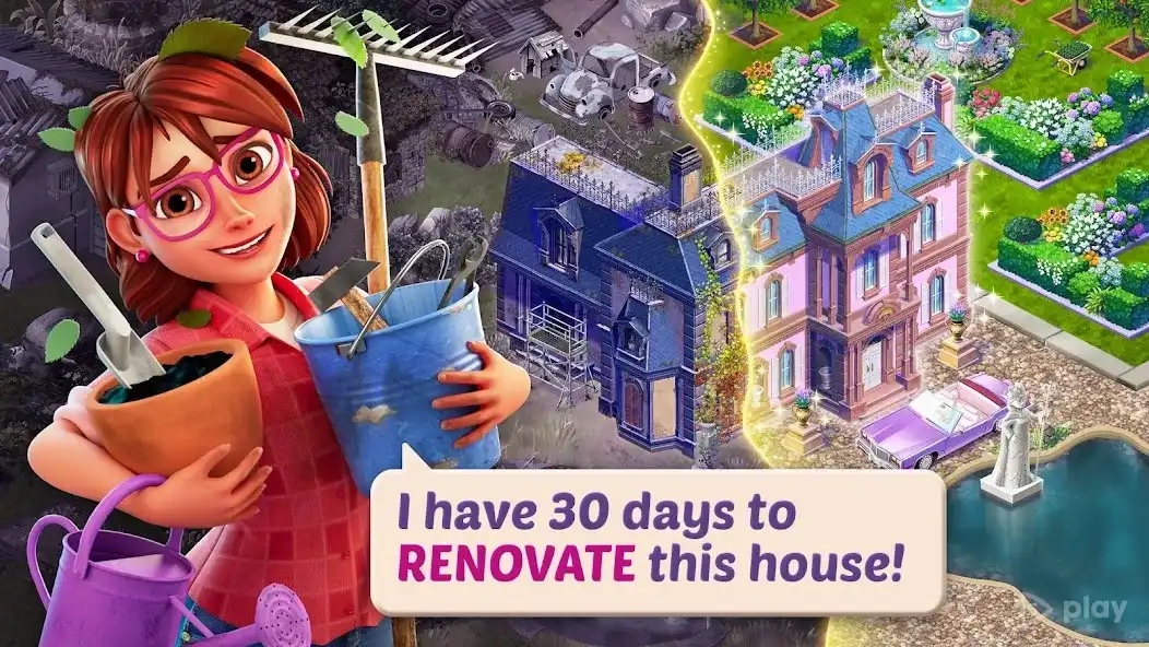 Lily’s Garden 3.26.0 APK [MOD money/menu]