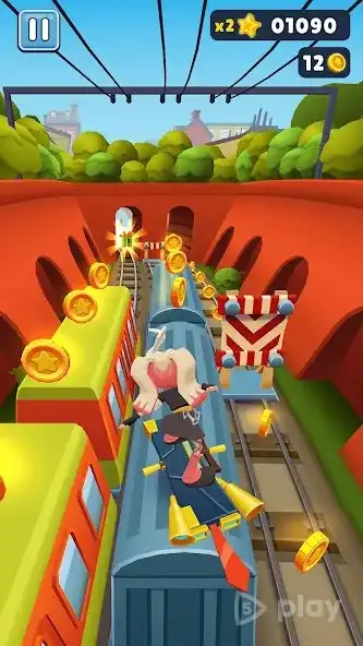 Subway Surfers 3.49.3 APK [MOD free shopping/menu]