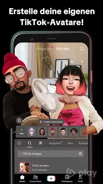 TikTok 40.9.3 APK [MOD no ads/watermark]
