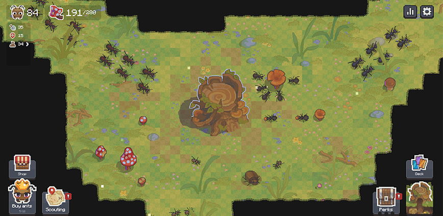 Ant Colony Mod APK 6.1.6 [Unlimited Food]