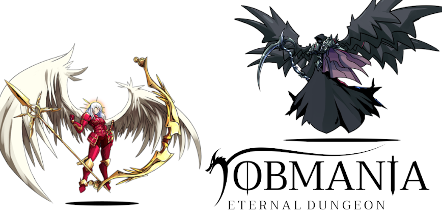 Jobmania Eternal Dungeon MOD APK 2.36.0 [Menu, Defense multipliers]